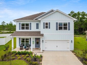 Exterior - 14 Beds | Sleeps 16 | Piper Cove Retreat | Pool | Santa Rosa Beach (Santa Rosa Beach)