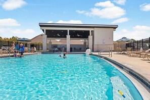 Pool - 14 Beds | Sleeps 16 | Piper Cove Retreat | Pool | Santa Rosa Beach (Santa Rosa Beach)