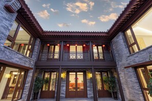 Exterior - Wufuju Courtyard  (Datong)