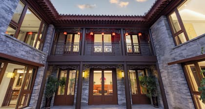 Wufuju Courtyard