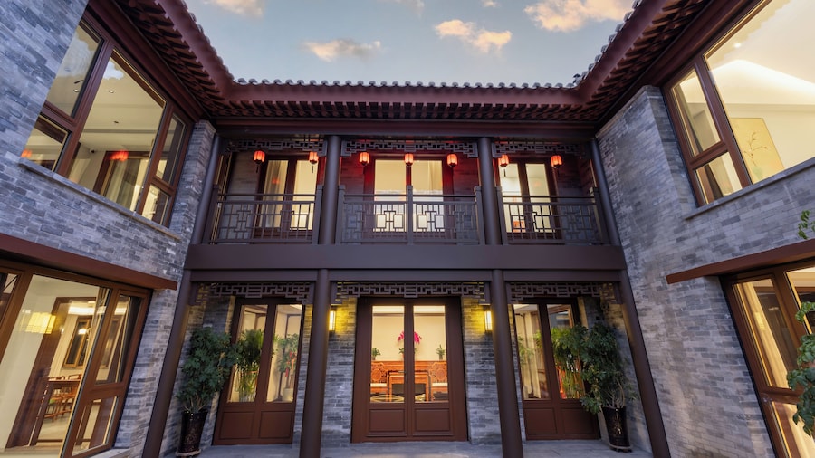 Wufuju Courtyard