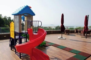 Children’s area - Galaxy Bay Hotel (Yangxi)