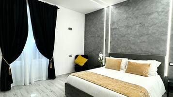 Chambre Double Confort | Bureau, Wi-Fi gratuit