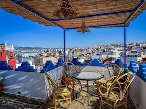 Ristorazione all'aperto