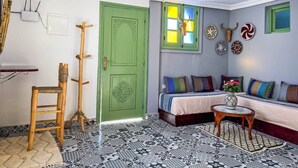 Unclassified image, 4 of 7, button - Cozy Ensuite Room with AC

 (Tangier)