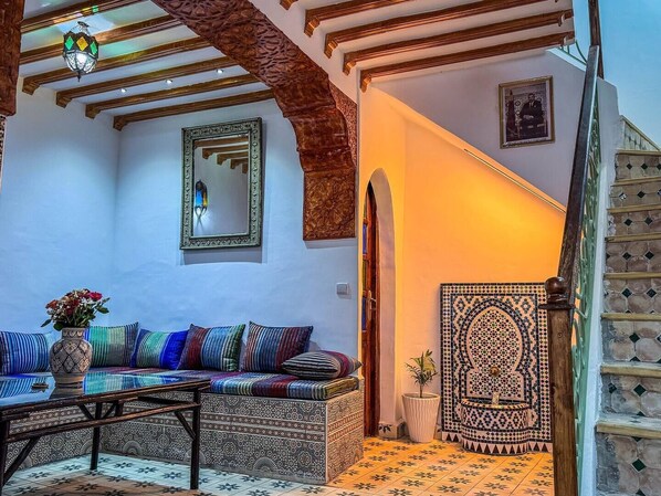 Interior - Spacious 4-Bedroom w/ bath
(Tangier)