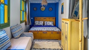 Room - Ensuite Room in Tangier Medina

 (Tangier)
