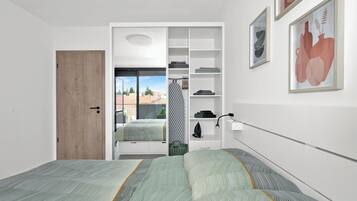 1 Schlafzimmer, Bügeleisen/Bügelbrett, WLAN, Bettwäsche