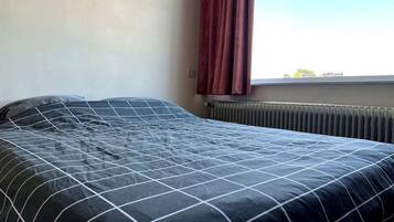 2 Schlafzimmer, Bügeleisen/Bügelbrett, WLAN, Bettwäsche