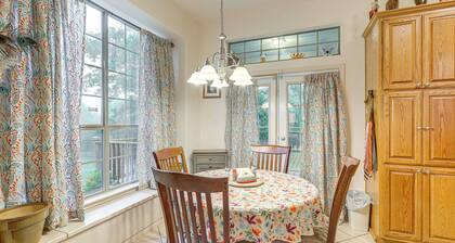 1 Mi to Stillhouse Hollow Lake: Texas Family Home
