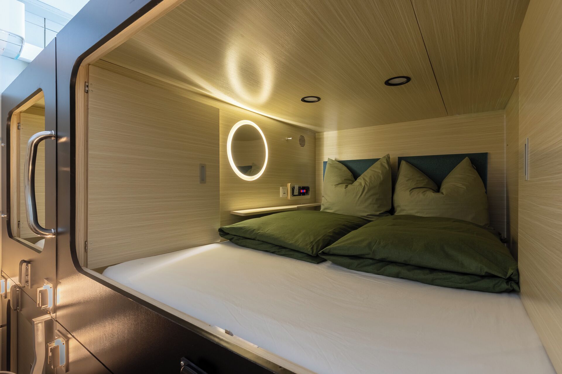 Standard Double Room, 1 Double Bed | Premium bedding, down duvets, desk, laptop workspace