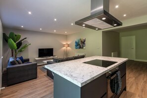 Bungalow | Living area