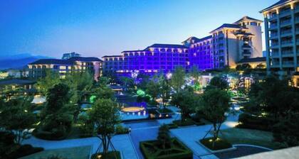 Haizhou Dongsha Holiday Apartment Hotel