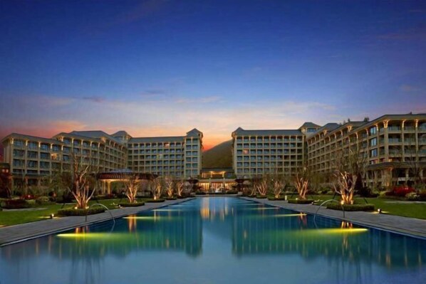 Exterior - Haizhou Dongsha Holiday Apartment Hotel (Zhoushan)