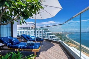 Room - Mandala Cham Bay Mui Ne - 24 Hour Stay (Phan Thiet)