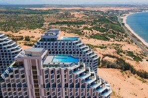 Exterior - Mandala Cham Bay Mui Ne (Phan Thiet)