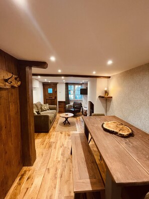 Cottage | Interior - Charming Cottage Sleeps 4 With Sauna (Shaftesbury)