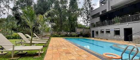 Apartment | Pool | Indoor pool