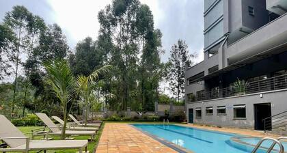 Executive 3-bed Apartment in Kitusuru, Nairobi