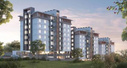 Executive 3-bed Apartment in Kitusuru, Nairobi