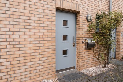 Anubis_relaxed&stay! Stylish short-term accommodation in leafy Hamburg-Niendorf