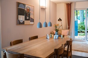 Opções para refeição