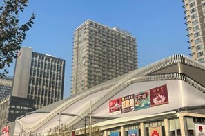 บริเวณภายนอก