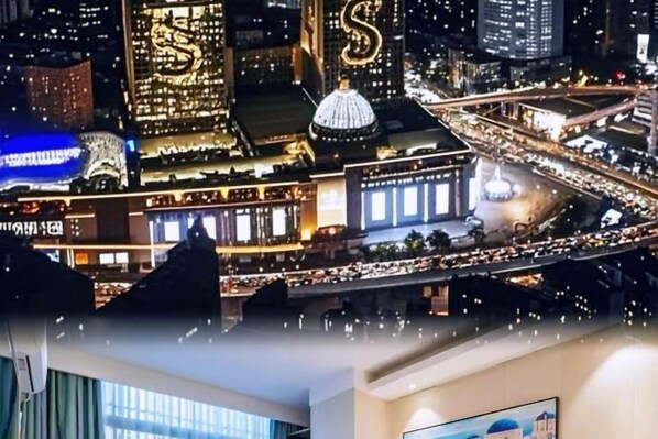 Exterior - Yiheju Hotel (Shanghai West Railway Station Caoyang Road Branch) (Shanghai)