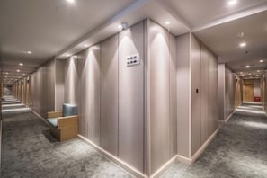 Interior - Yiheju Hotel (Shanghai West Railway Station Caoyang Road Branch) (Shanghai)