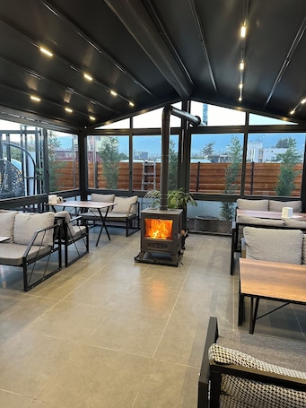 24-inch plasma TV with satellite channels