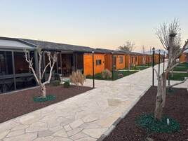 24-inch plasma TV with satellite channels