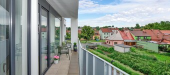 Fully equipped Apartment, Terrace, Free parking & Netflix