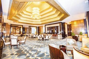 Lobby lounge - Hangzhou Xinghai Narada Hotel (Hangzhou)
