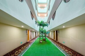 Interior - Jingyuan Business Hotel (Guangzhou)