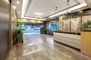 Lobby - Jingyuan Business Hotel (Guangzhou)