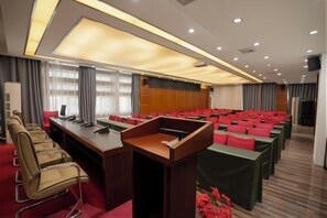 Meeting facility - Jinheyuan International Hotel Guide (Guide)