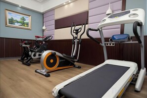 Fitness facility - Jinheyuan International Hotel Guide (Guide)