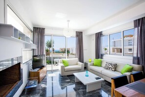 Interior - Villa Cerulean Paphos (Paphos)