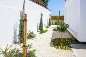 Villa (1 Bedroom) | Udendørsområde