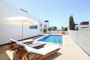 Villa (1 Bedroom) | Udendørsområde