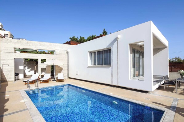 Villa (1 Bedroom) | Fachada del alojamiento