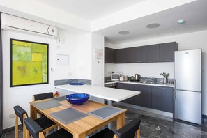 Villa (1 Bedroom) | Interiør