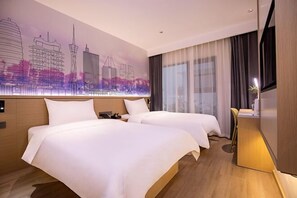 Room - Sangel Hotel(Zhengzhou Agricultural Road Store) (Zhengzhou)