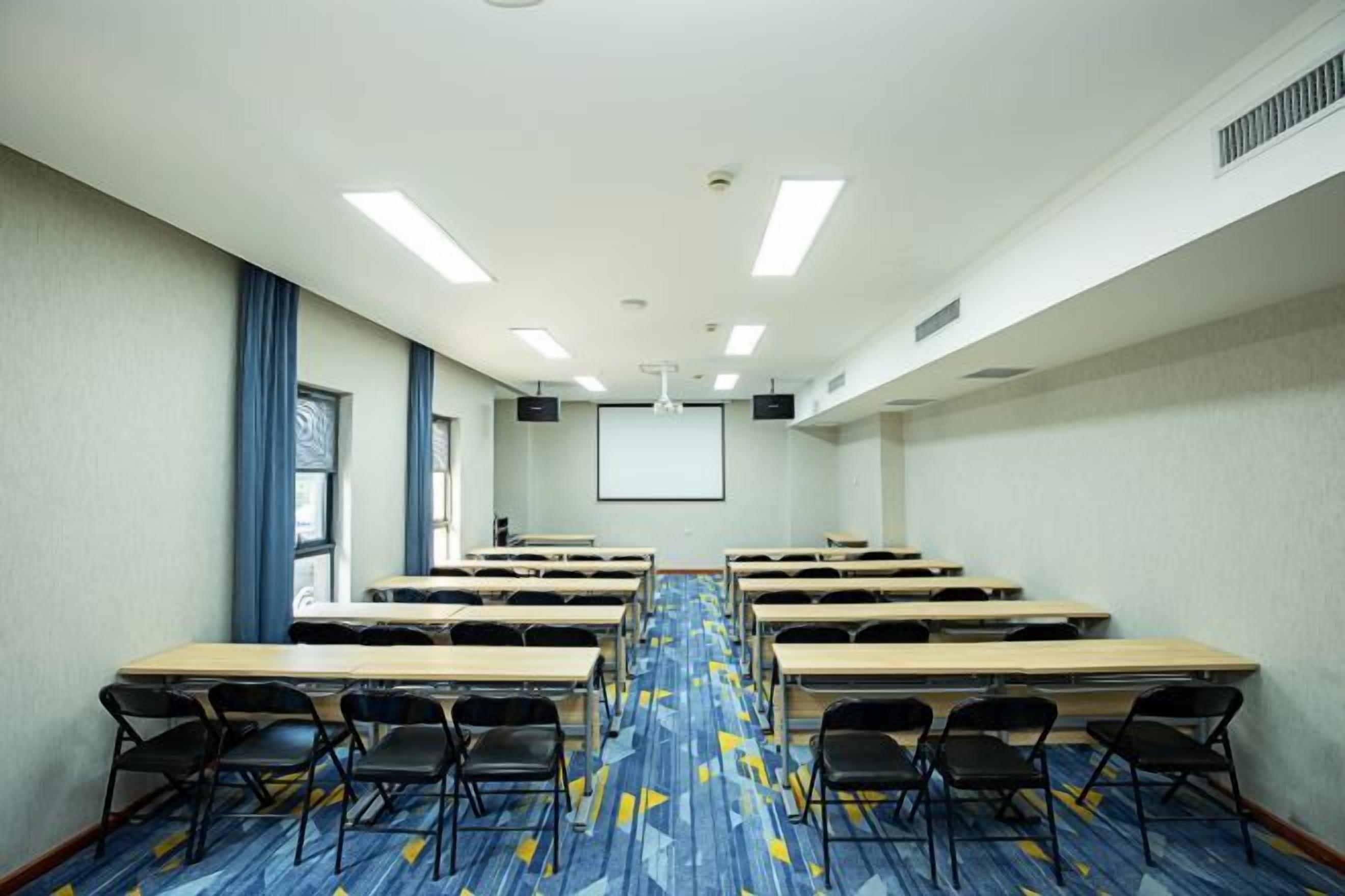 สถานที่จัดงานประชุม