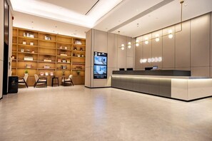 Unclassified image, 3 of 23, button - Sangel Hotel(Zhengzhou Agricultural Road Store) (Zhengzhou)