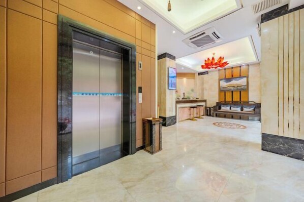 Lobby lounge - Chaozhou Hotel Branch (Chaozhou Ancient City Paifang Street) (Chaozhou)