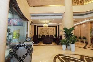 Lounge tại sảnh