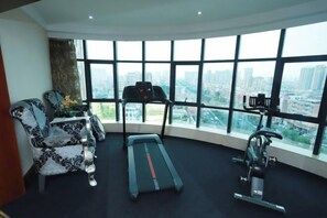 Gym - Chunfa Hotel (Shenzhen)