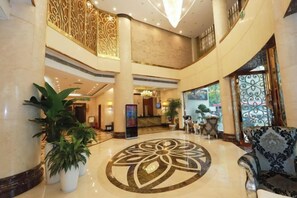 Lobby - Chunfa Hotel (Shenzhen)