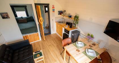 Ben Nevis Pod in the town of Fort William